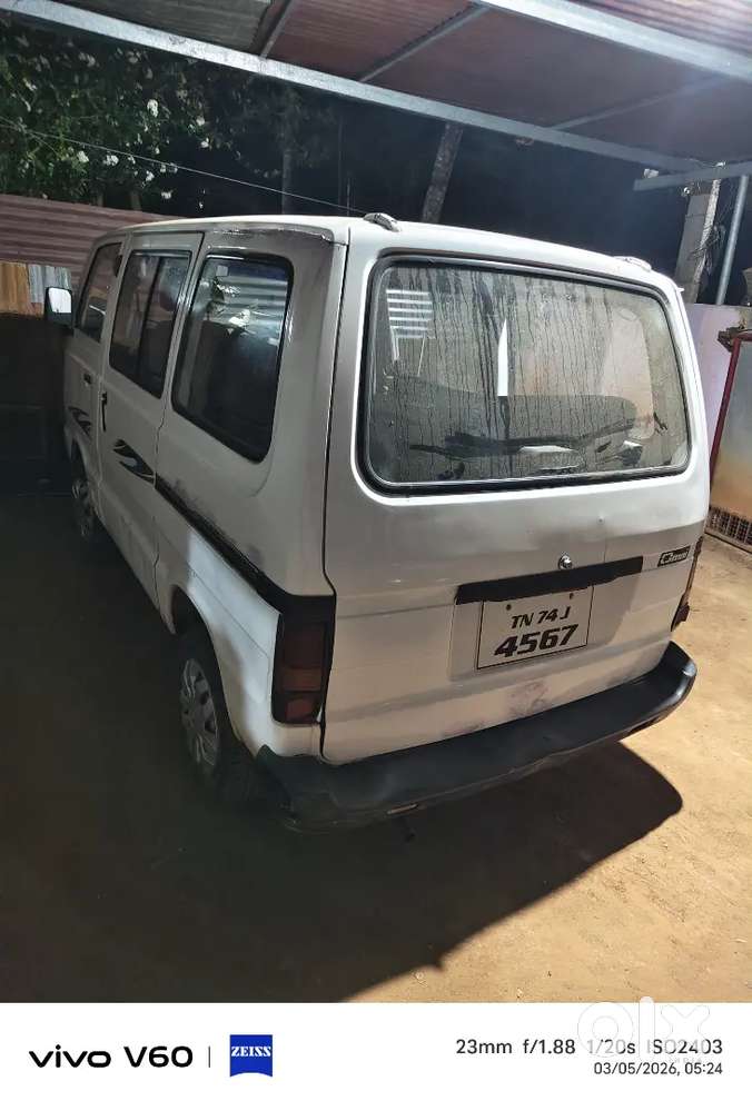 Maruti Suzuki 800 2006