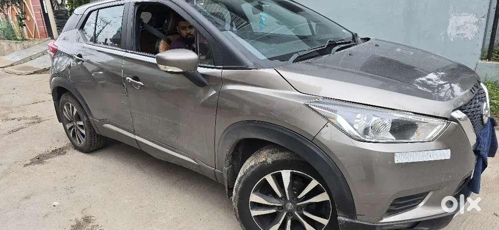 Nissan Kicks 1.5 Xv 2022 Manual Petrol