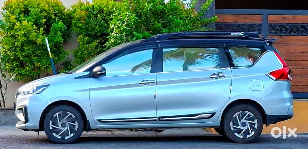 Maruti Suzuki Ertiga Vxi Petrol, 2022, Cng & Hybrids