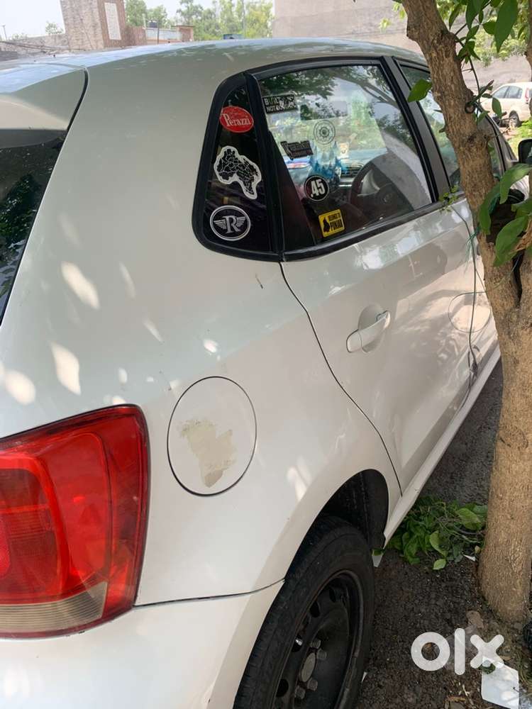Volkswagen Polo Diesel 2014 Car