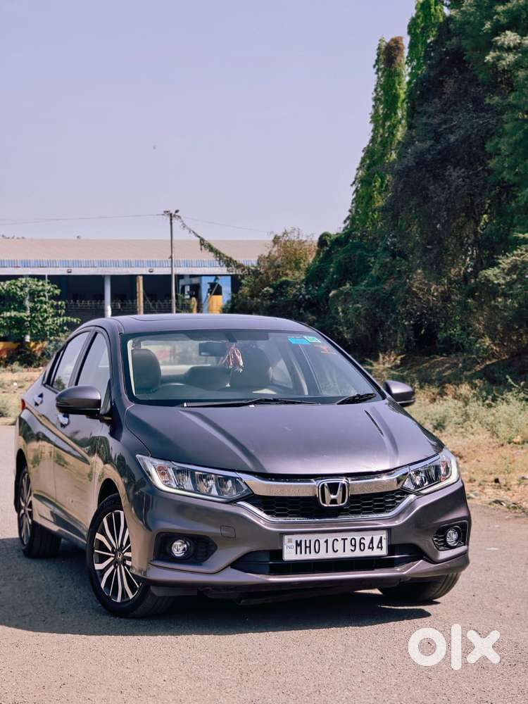 Honda City Vx Petrol Mt, 2018, Petrol