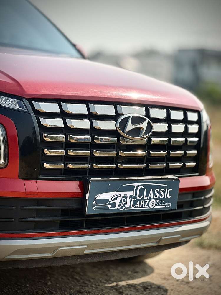 Hyundai Venue Sx Mt, 2023, Diesel