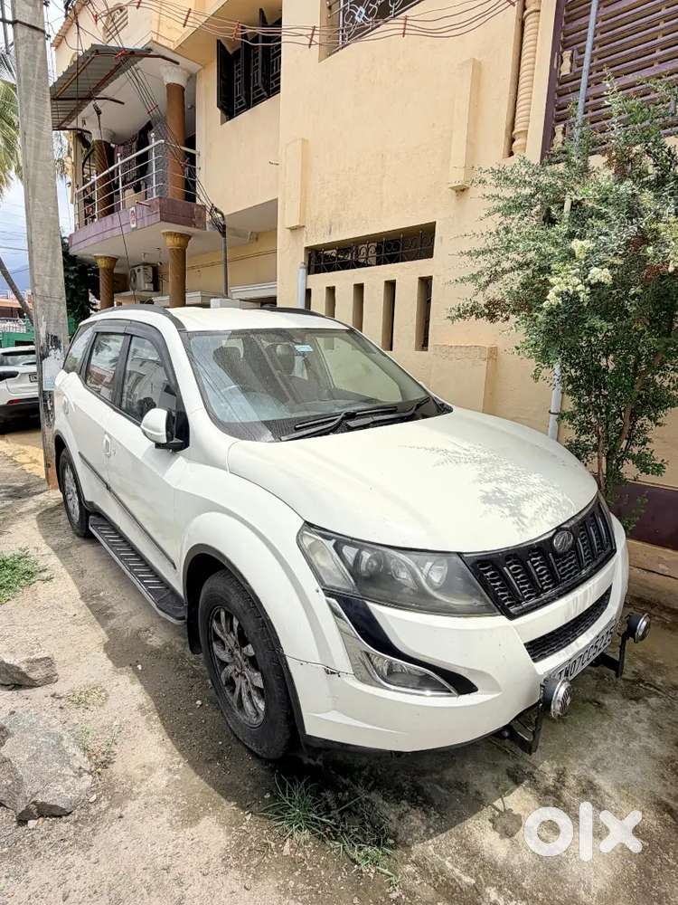 Mahindra Xuv500 Diesel 2wd 2015