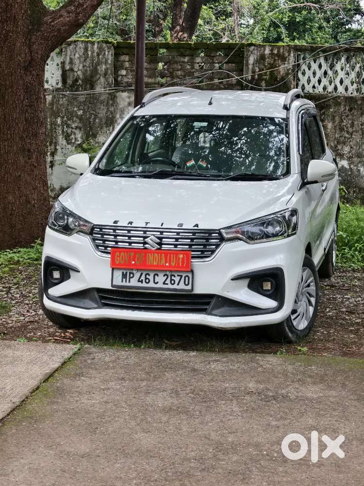 2019 Maruti Suzuki Ertiga Vdi