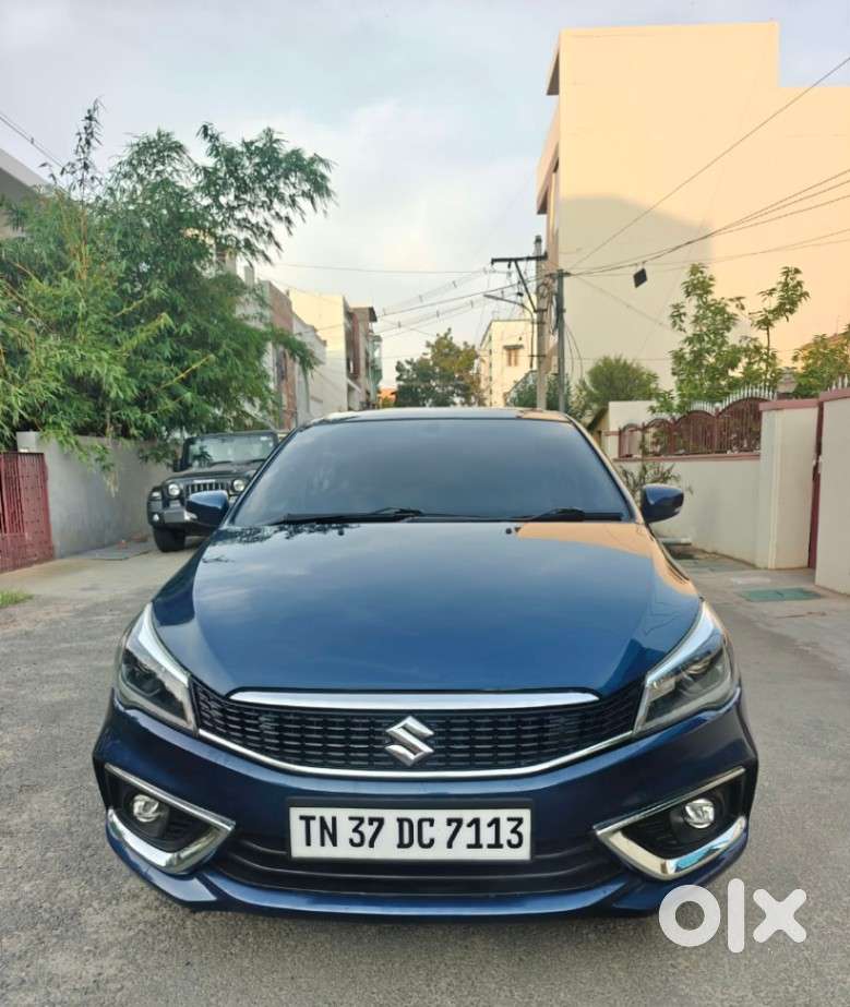 Maruti Suzuki Ciaz 1.3 Alpha, 2018, Petrol