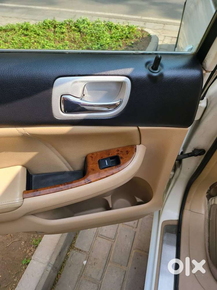 Honda Accord 2.4 Vti Manual