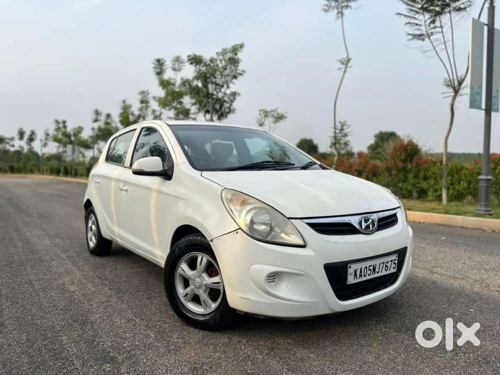 Hyundai I20 2010 Petrol 76000 Km Driven