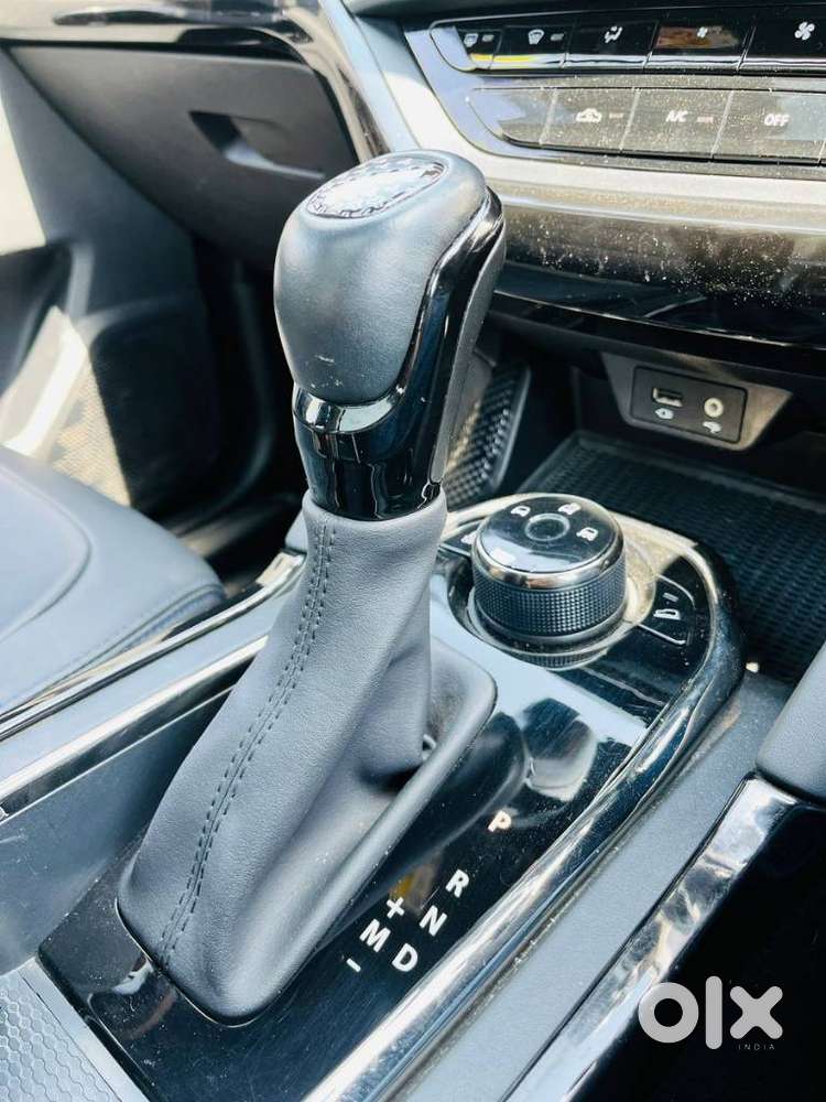 Tata Harrier Xza Dark Edition, 2021, Diesel