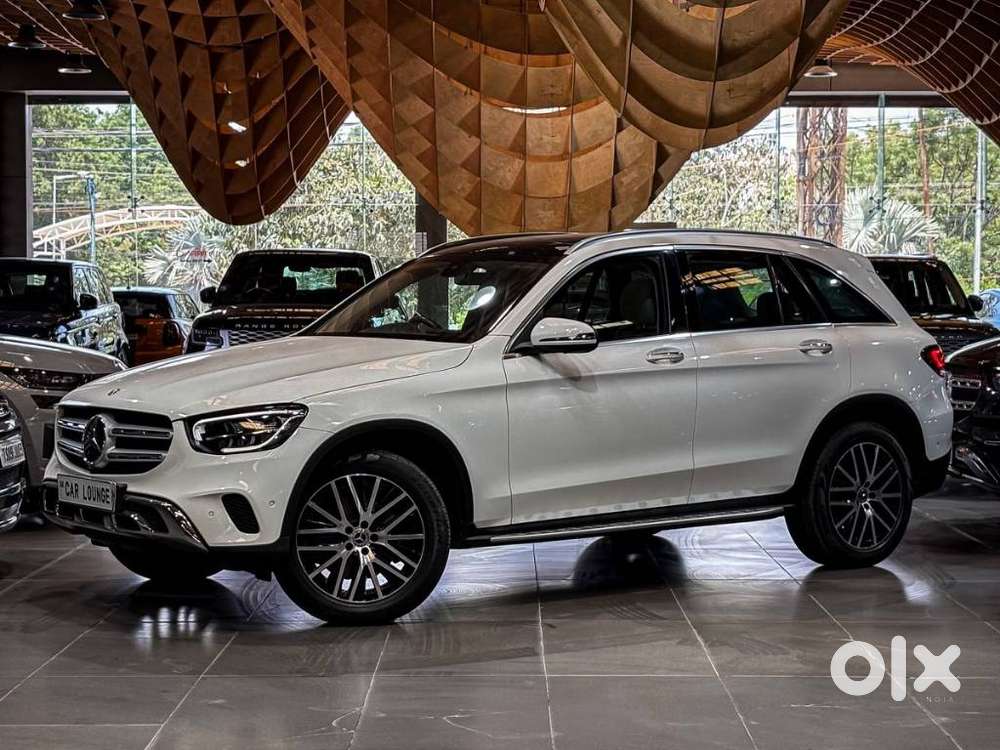Mercedes-benz Glc 220d 4matic, 2022, Diesel