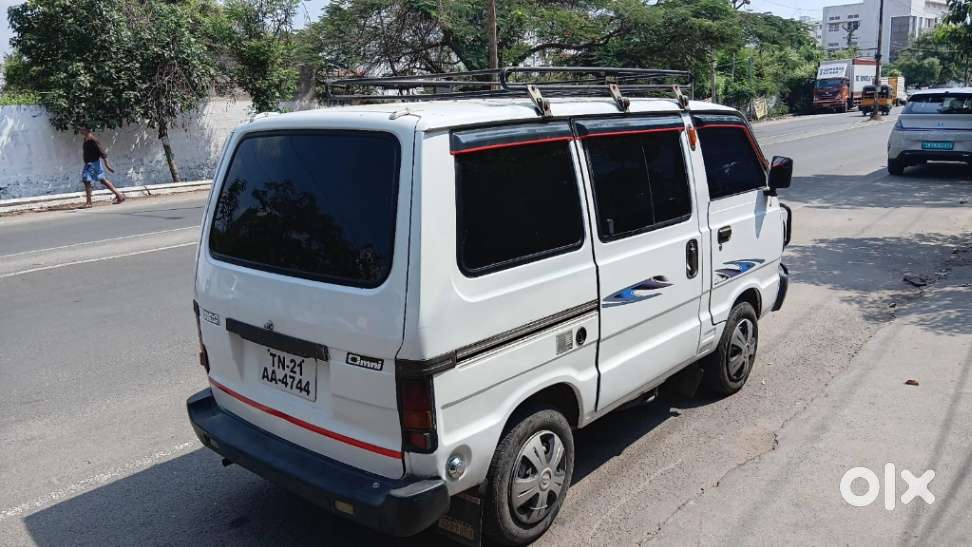 Maruti Suzuki Omni 8 Seater, 2007, Petrol