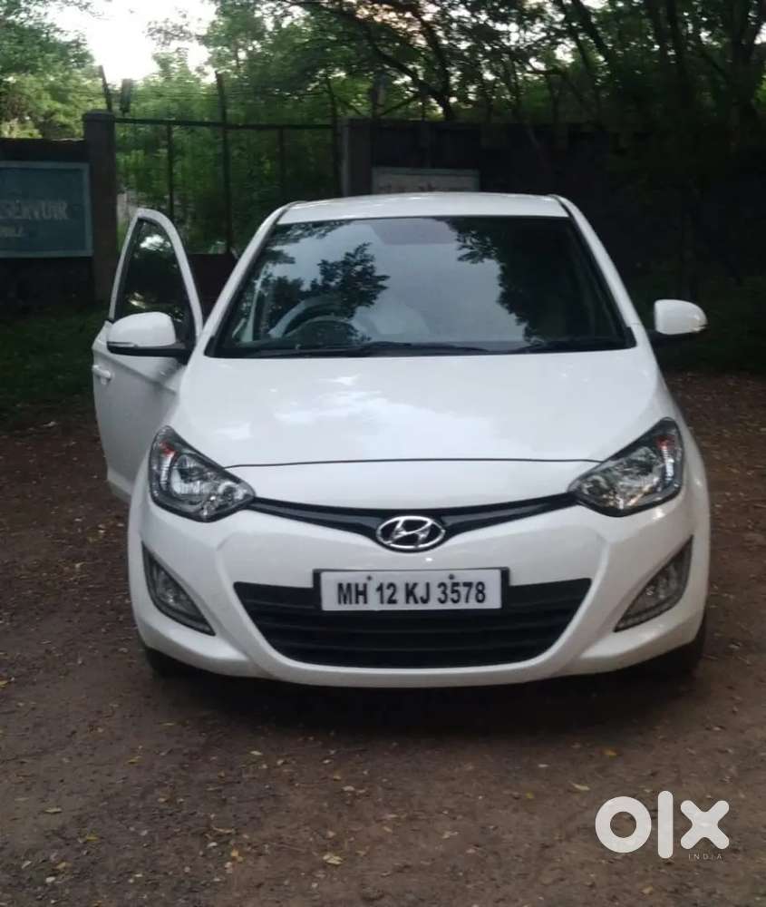Hyundai I20 2013 Cng & Hybrids 70000 Km Driven