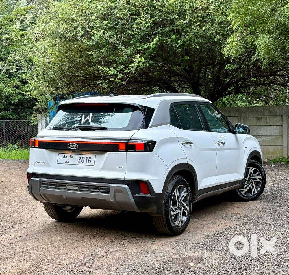 Hyundai Creta 1.6 Crdi Sx(o) Executive, 2024, Diesel