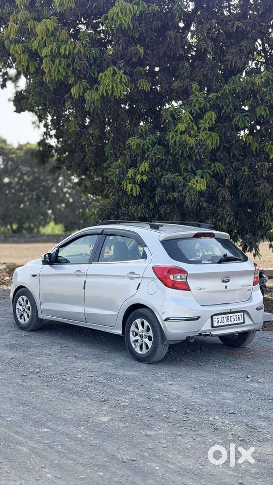 Ford Figo 1.5d Titanium Plus Mt, 2017, Diesel