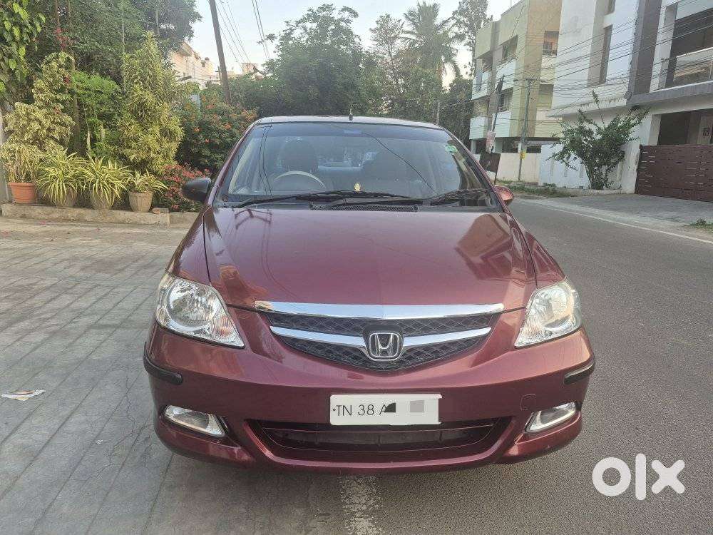 Honda City, 2008, Petrol