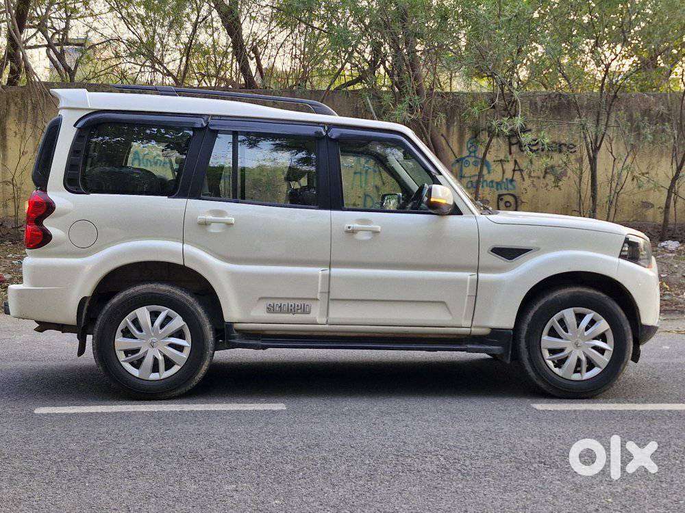Mahindra Scorpio [2020-2022] 2.2 S9, 2021, Diesel