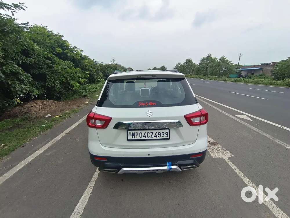 Maruti Suzuki Vitara Brezza 2020 Lxi