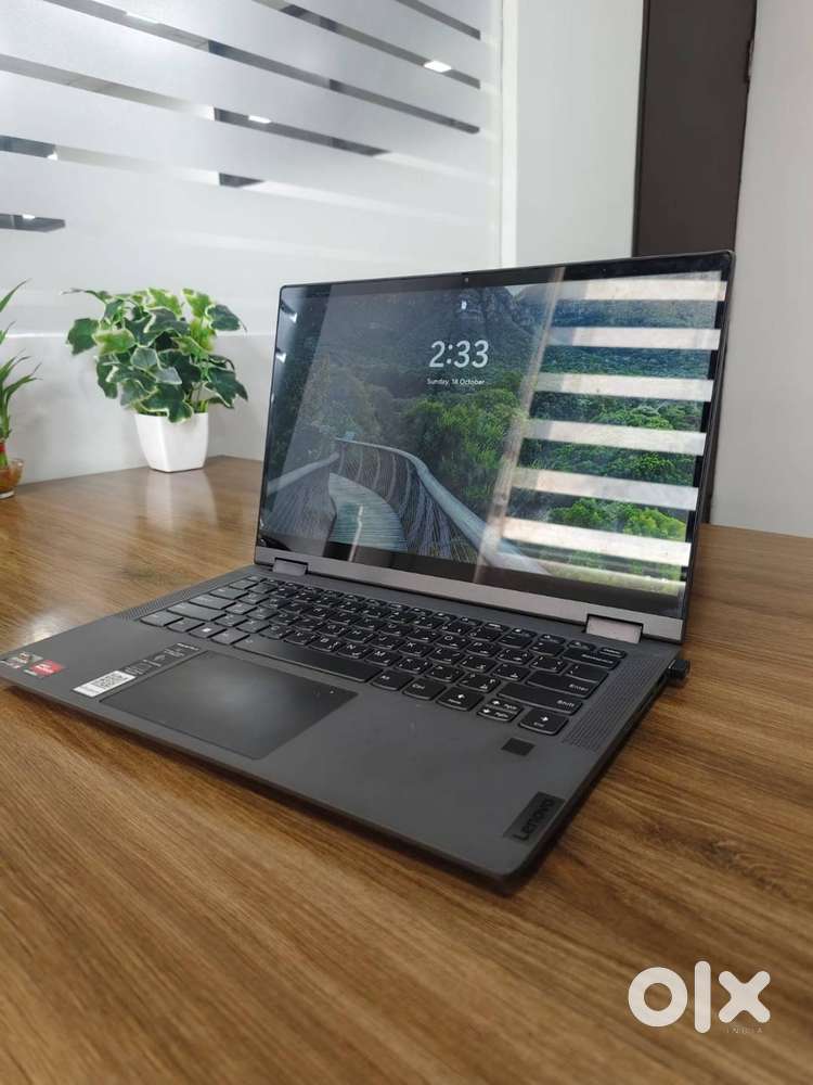 Lenova/Pen and touch support/Flip mode