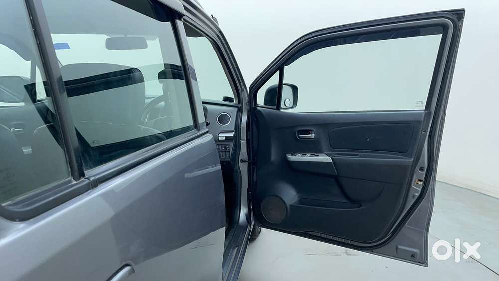 Maruti Suzuki Wagon R 1.0 Vxi Plus, 2012, Petrol