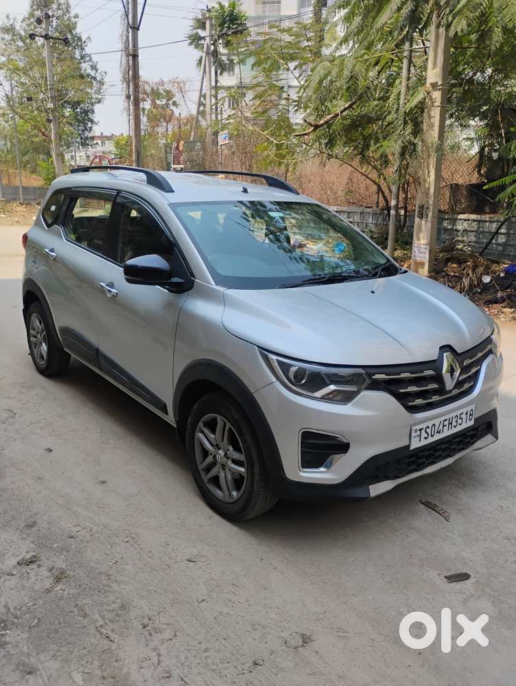 Renault Triber Rxz, 2023, Petrol