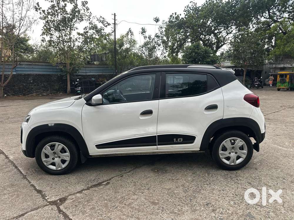 Renault Kwid Rxt Easy-r, 2022, Petrol
