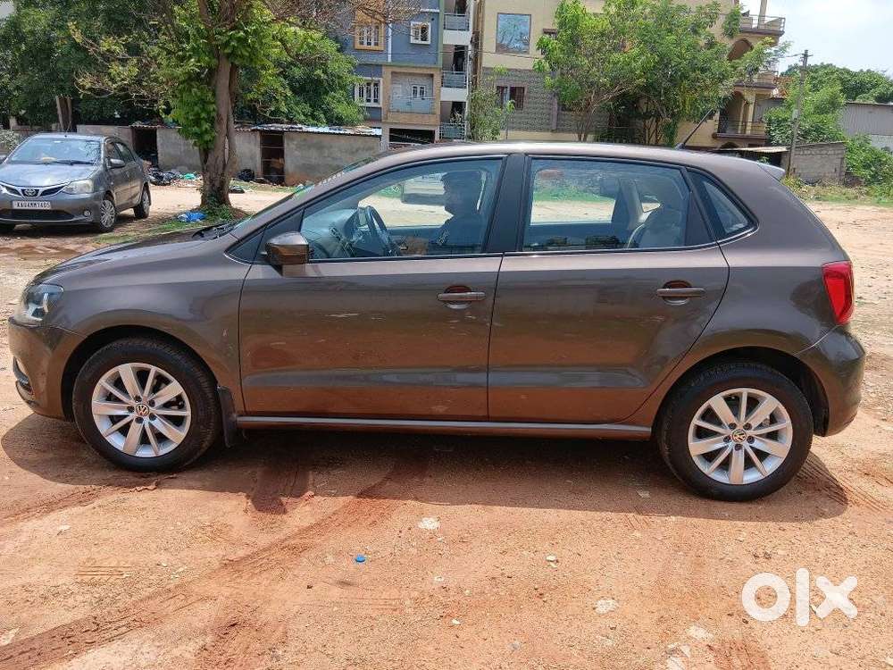 Volkswagen Polo Select 1.2 Mpi Highline, 2017, Petrol