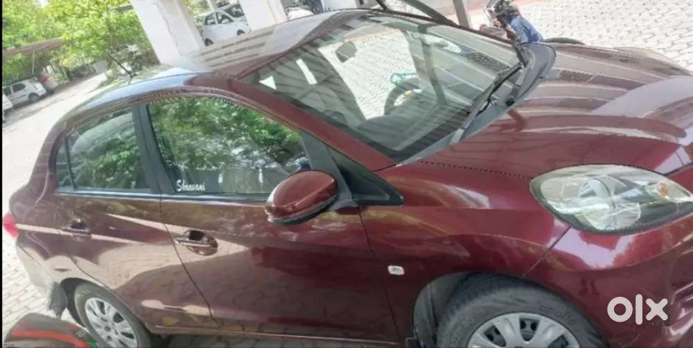 Honda Amaze Vx Petrol 2015