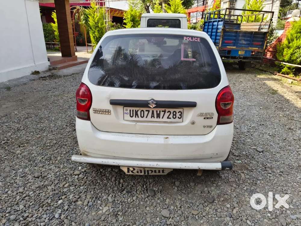 Maruti Suzuki Alto K10 2013
