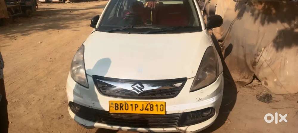 Maruti Dzire Tour S 2018 Diesel Manual
