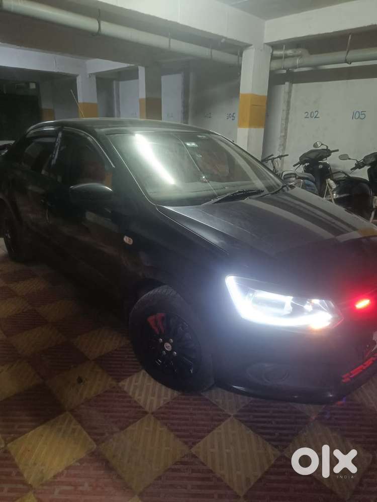 Volkswagen Vento Diesel 2012