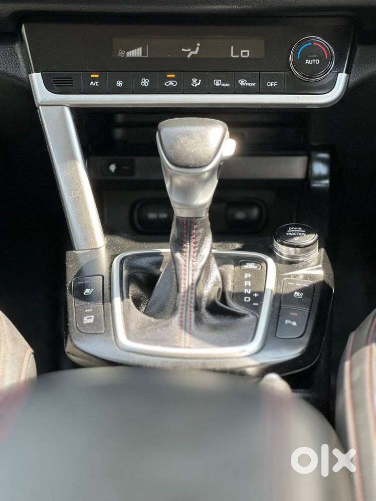 Kia Seltos Gtx Plus At D, 2021, Diesel
