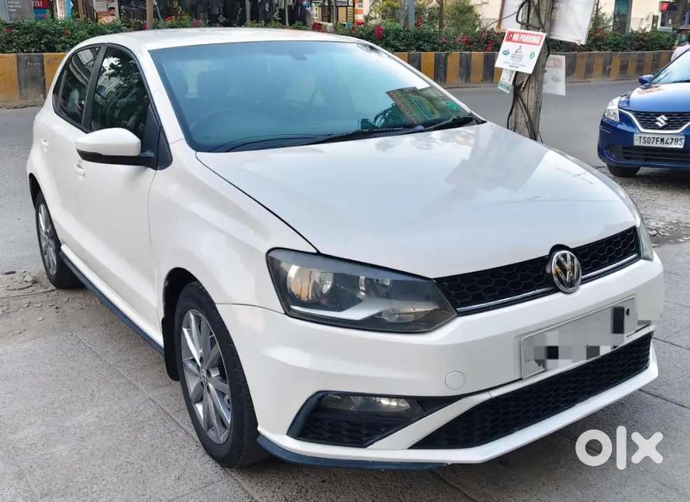Going Cheap Volkswagen Polo