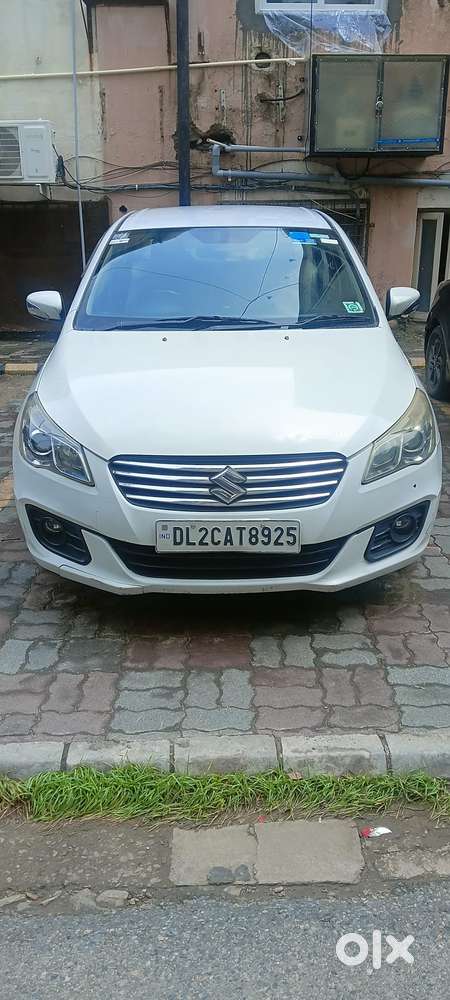 Maruti Suzuki Ciaz Zxi, 2015, Petrol
