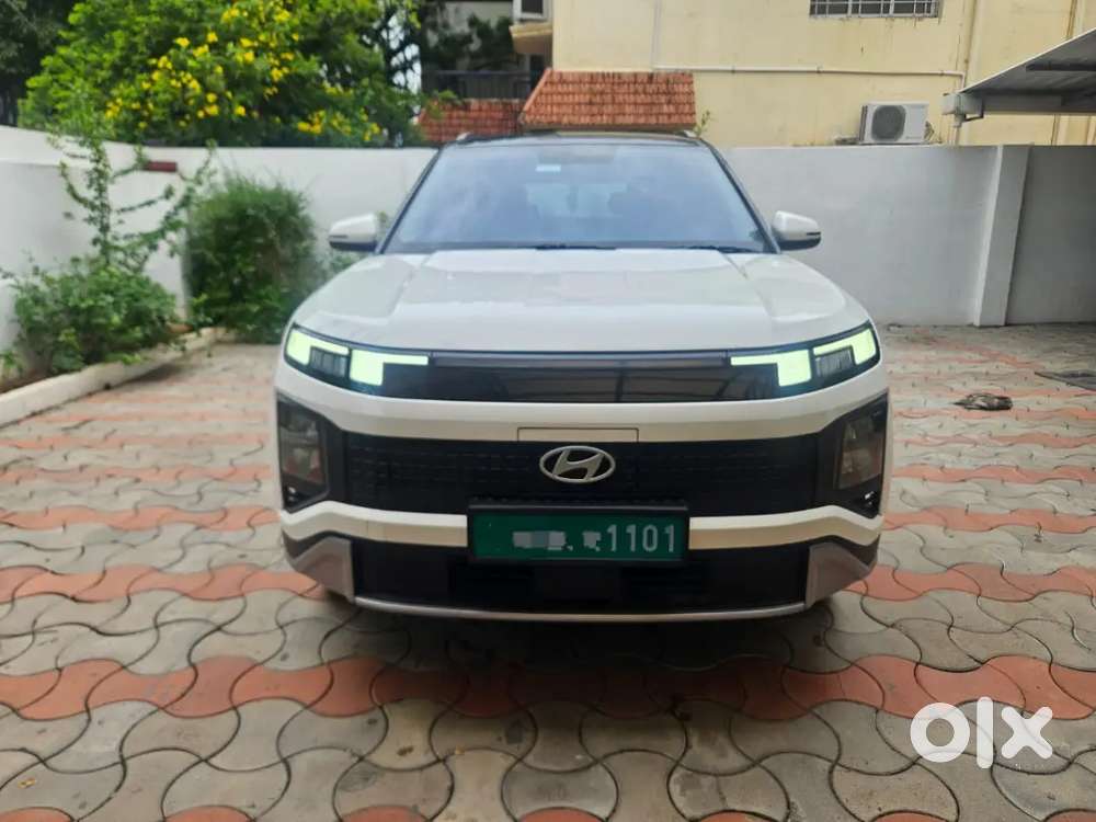 Hyundai Creta Electric Smart (o) Lr Hc