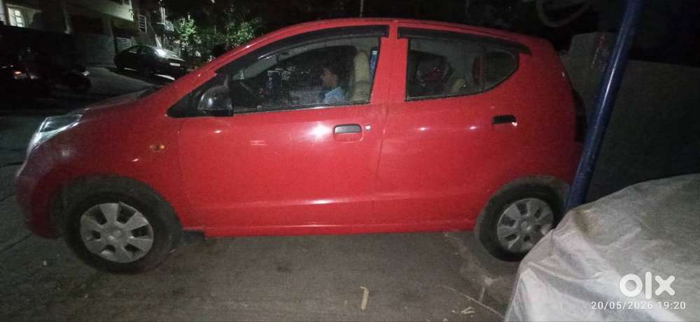 Maruti A Star