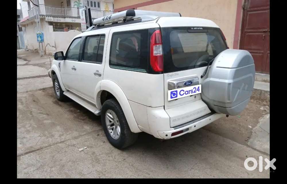 Ford Endeavour 2.5 Mt 2010