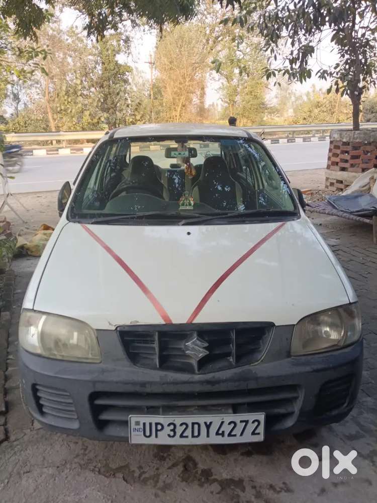 Maruti Suzuki Alto 2011 Cng & Hybrids 830000 Km Driven