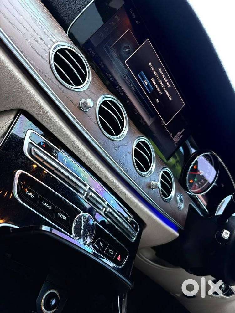 Mercedes-benz E-class E220d Lwb, 2017, Diesel