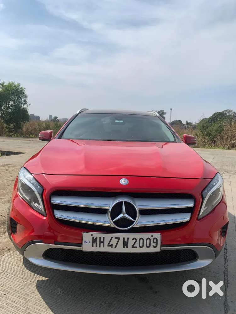 Mercedes-benz Gla 2017 Diesel Well Maintained