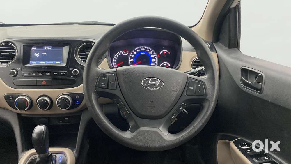 Hyundai Grand I10 1.2 Kappa Magna At, 2019, Petrol