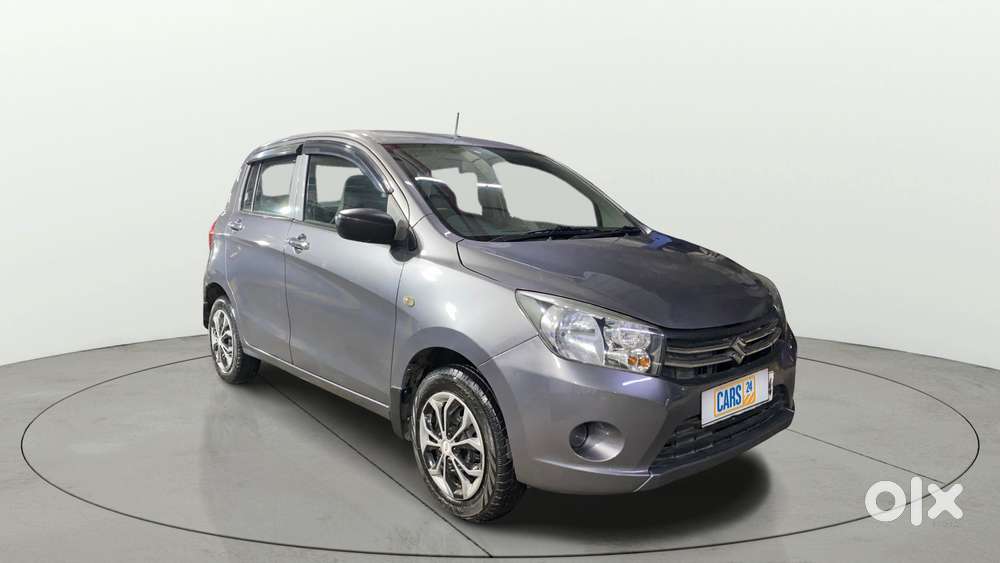 Maruti Suzuki Celerio 2014-2017 Vxi, 2016, Petrol