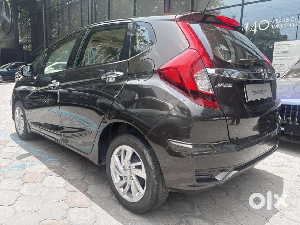 Honda Jazz 1.2 Zx Cvt I-vtec, 2021, Petrol
