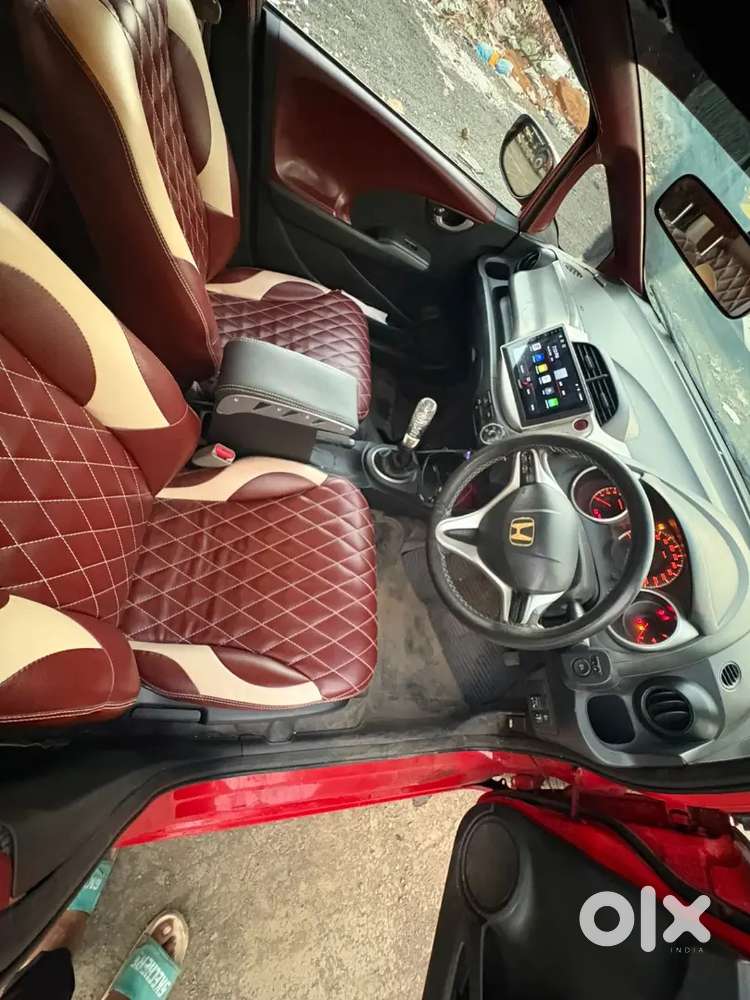 Honda Jazz 2009 Petrol Well Maintained
