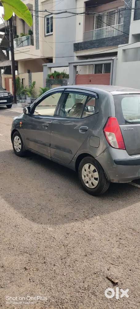 Hyundai I10 2011 With 25000 Km