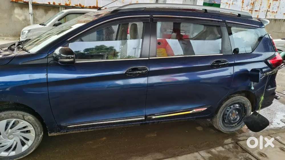 Maruti Suzuki Ertiga 2022