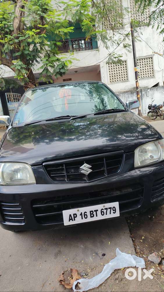 Maruti Alto Lxi - 2011