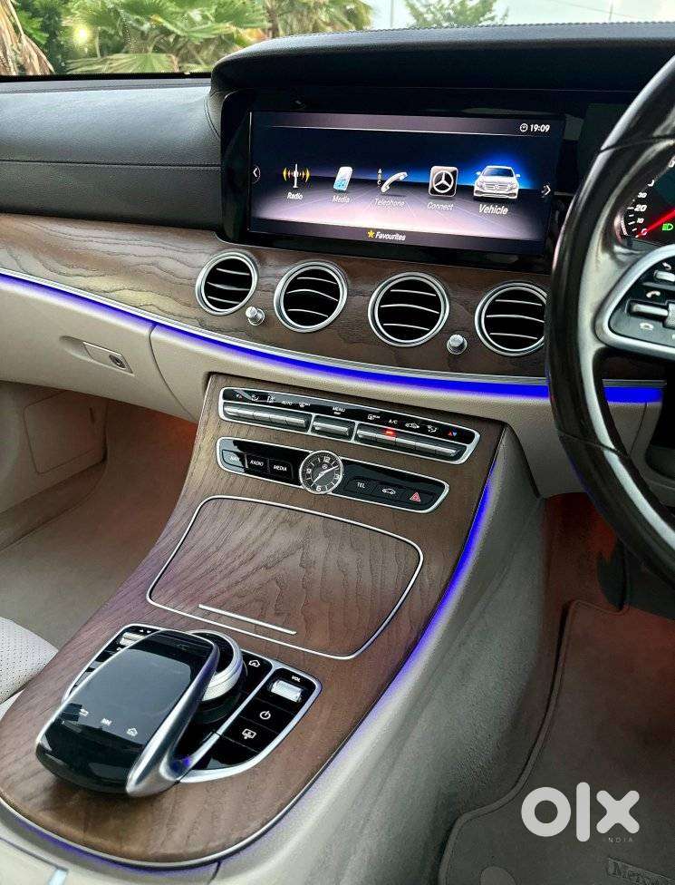 Mercedes-benz E-class E 200, 2020, Petrol