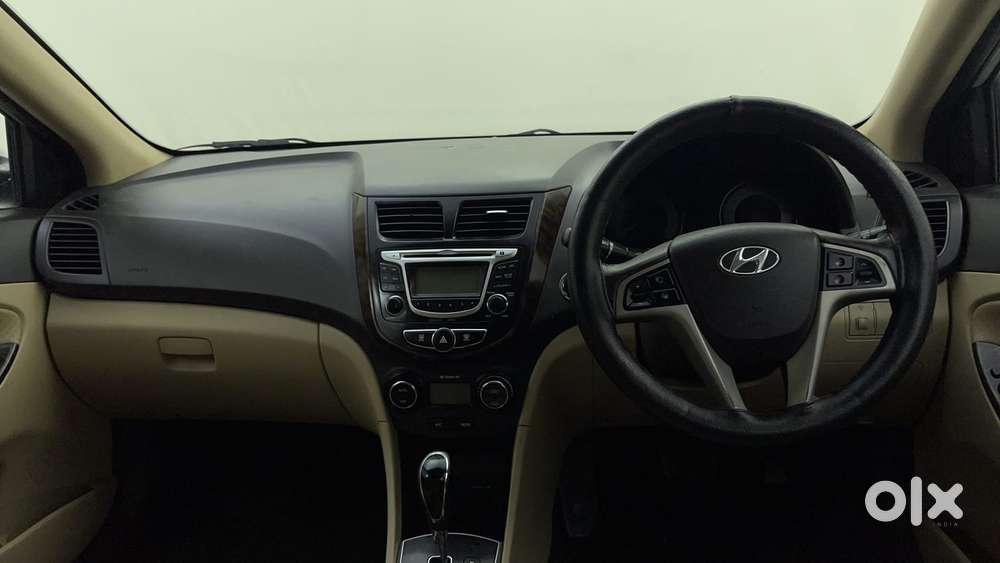 Hyundai Verna 2011-2014 1.6 Sx Vtvt (o) At, 2013, Petrol