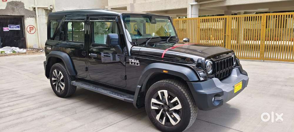 Mahindra Thar Roxx Ax7 L Diesel At 4wd, 2024, Diesel