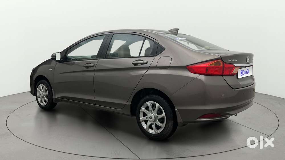 Honda City i VTEC SV, 2017, Petrol
