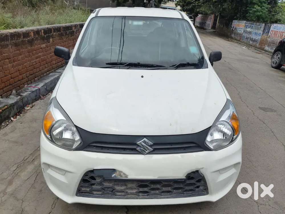 Maruti Suzuki Alto 2019 Petrol 35000 Km Driven